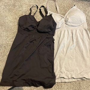 2 Maternity Tanks